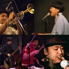 YOSSY LITTLE NOISE WEAVER主催イベントにmmm with エマーソン北村&菅沼雄太、ロボ宙