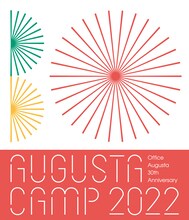 「Augusta Camp 2022 ～Office Augusta 30th Anniversary～」Blu-ray通常盤ジャケット
