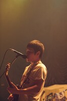 石塚淳（Vo, G）（撮影：今井駿介）