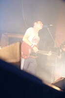 石塚淳（Vo, G）（撮影：今井駿介）