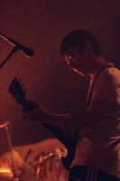 石塚淳（Vo, G）（撮影：今井駿介）