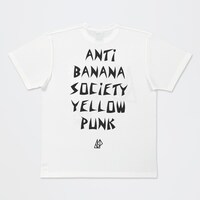 「ASP 02 T-Shirt（WHITE）」背面