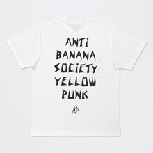 「ASP 02 T-Shirt（WHITE）」背面