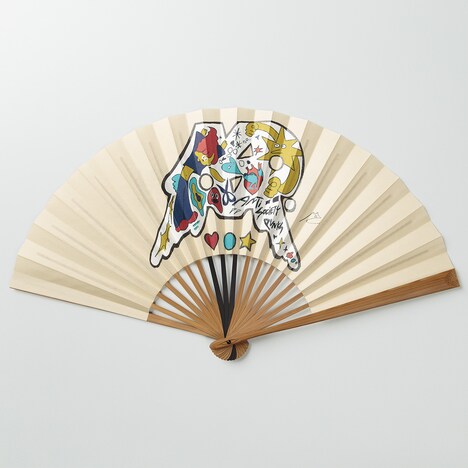 「ASP Sensu」正面