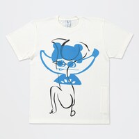 「ASP 01 T-Shirt（WHITE）」正面