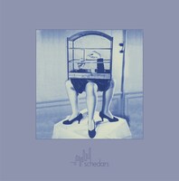 schedars「schedars」配信ジャケット