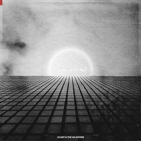 UCARY & THE VALENTINE「Day and Night」ジャケット