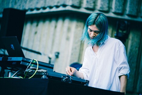 水野蒼生（Photo by Daiki Miura）