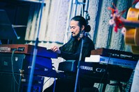 西池達也（Photo by Daiki Miura）