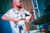 エミリオ・ブナニ（Photo by Daiki Miura）