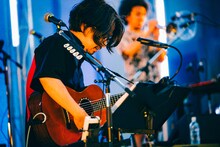 後藤正文（ASIAN KUNG-FU GENERATION）（Photo by Daiki Miura）
