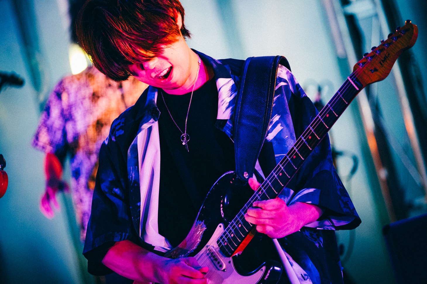 北島優一（Photo by Daiki Miura）