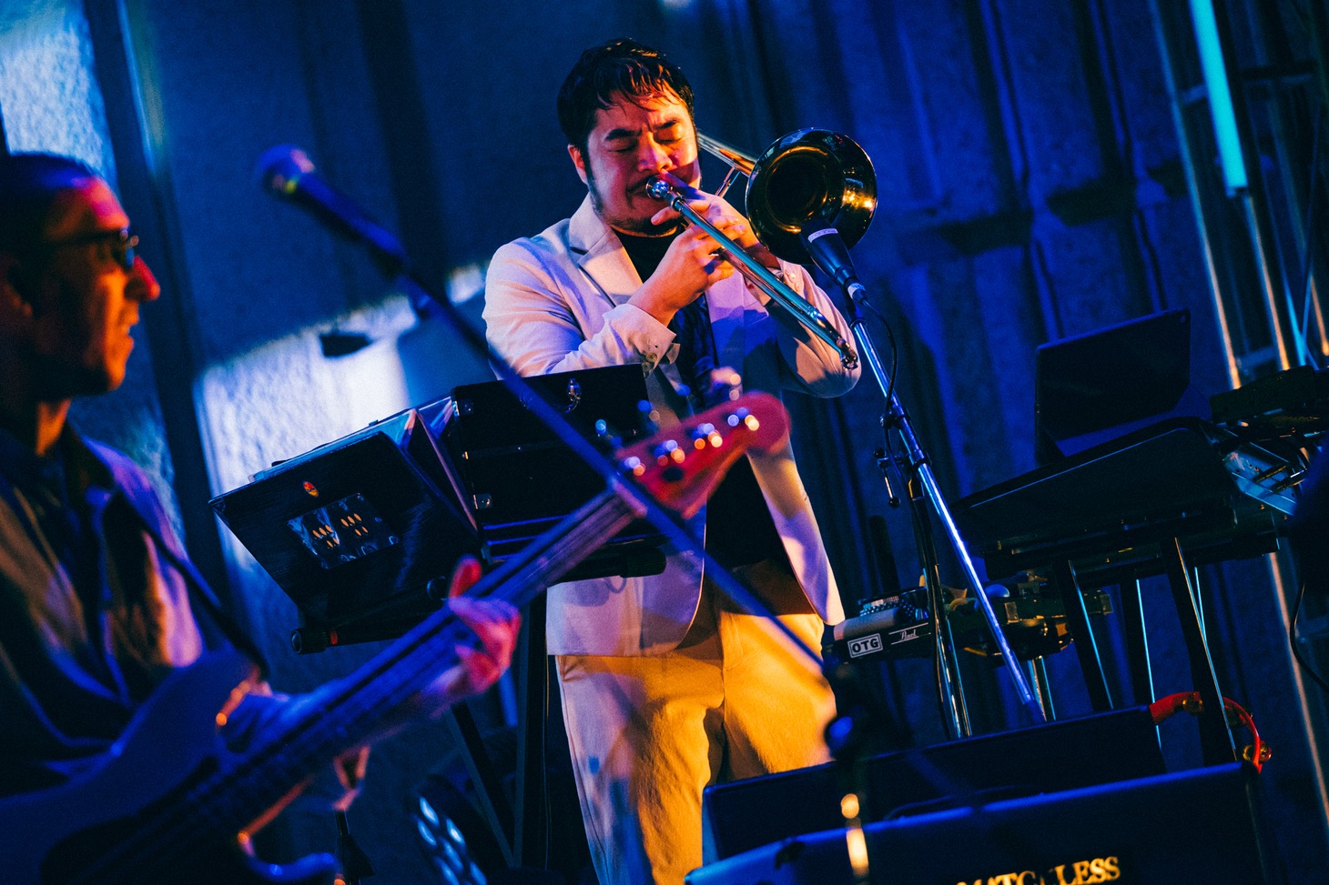 大田垣正信（Photo by Daiki Miura）