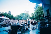 「BEAR NIGHT 4」の様子。（Photo by Daiki Miura）