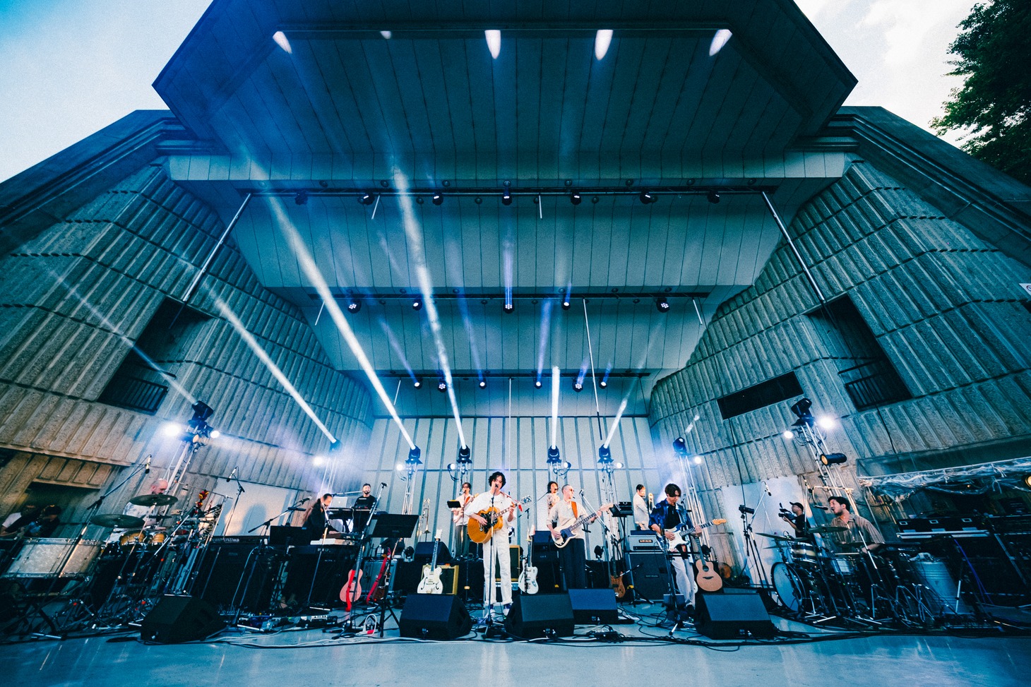 ROTH BART BARON（Photo by Daiki Miura）