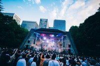 「BEAR NIGHT 4」の様子。（Photo by Daiki Miura）