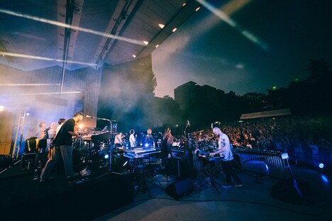 ROTH BART BARON（Photo by Daiki Miura）