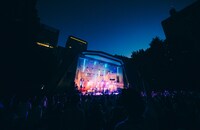 「BEAR NIGHT 4」の様子。（Photo by Daiki Miura）