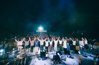 「BEAR NIGHT 4」の様子。（Photo by Daiki Miura）