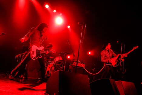 ザ50回転ズ（撮影：森好弘）