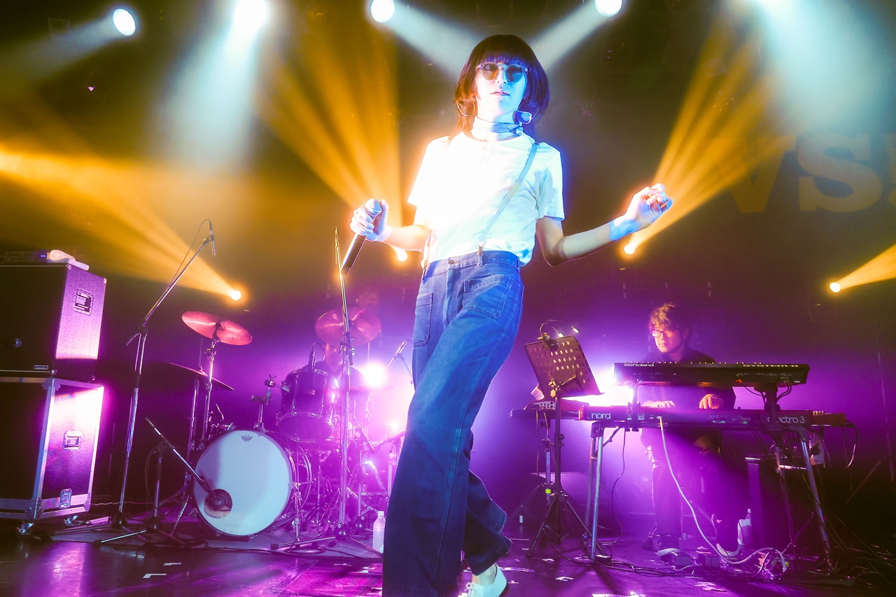 ドレスコーズ（撮影：森好弘）