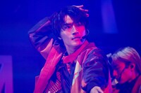 飯島颯（撮影：笹森健一）