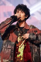 ジャン海渡（撮影：笹森健一）