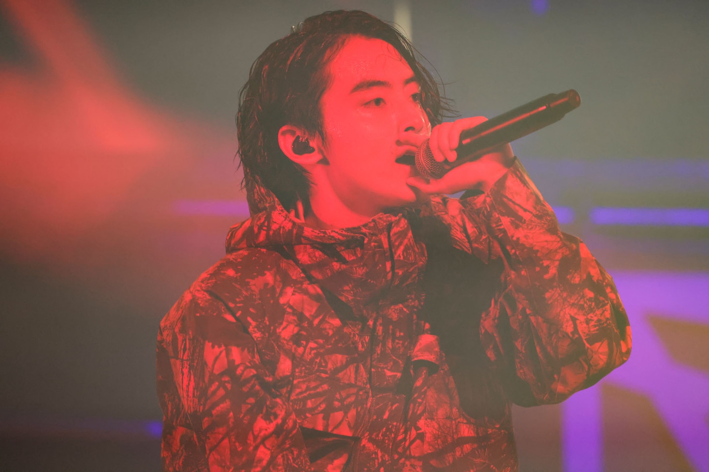 松村和哉（撮影：笹森健一）