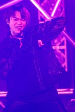 志村玲於（撮影：笹森健一）