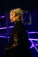 柴崎楽（撮影：笹森健一）