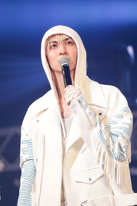 古川毅（撮影：笹森健一）