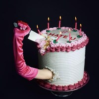 ASP「I HATE U」初回限定盤ジャケット