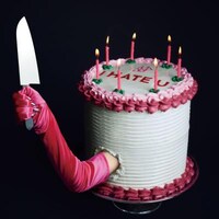 ASP「I HATE U」通常盤ジャケット