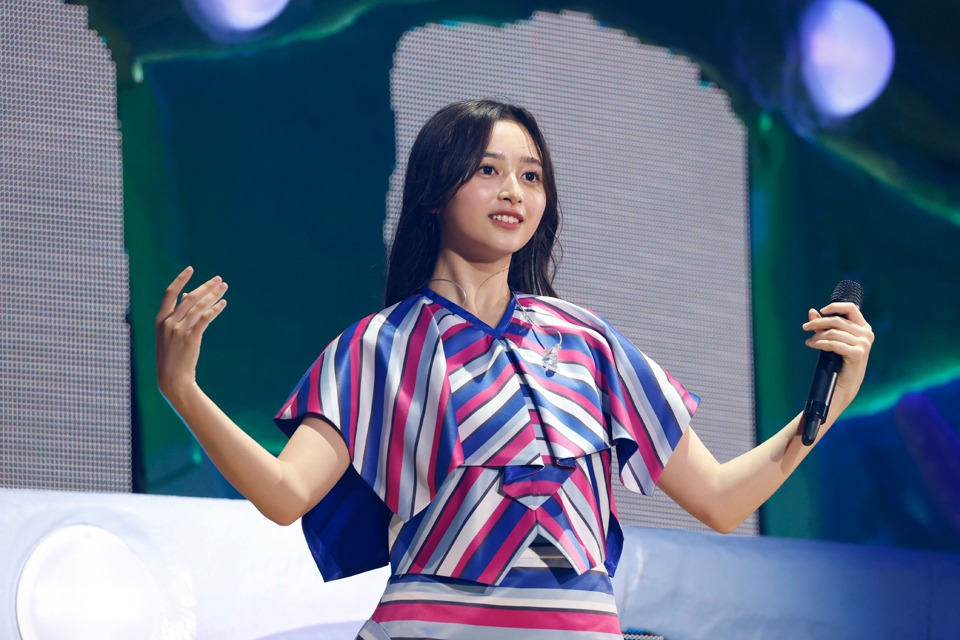 井上和