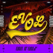 ONE N' ONLY「EVOL」ジャケット