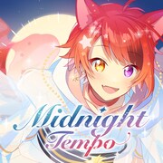 莉犬「Midnight Tempo」ジャケット