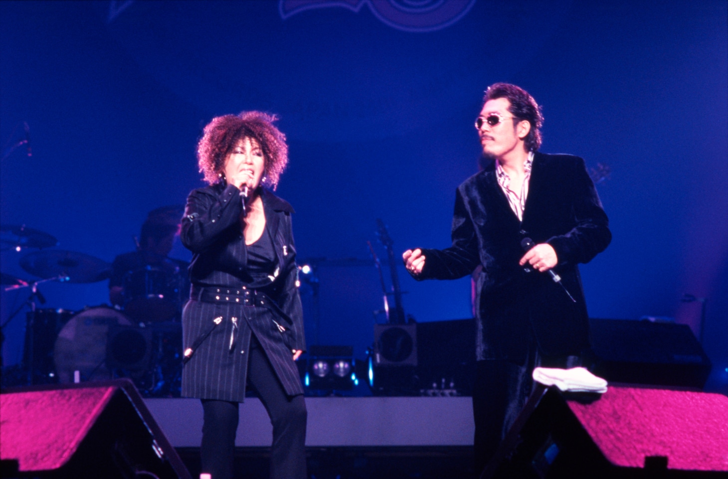 鈴木聖美と鈴木雅之
