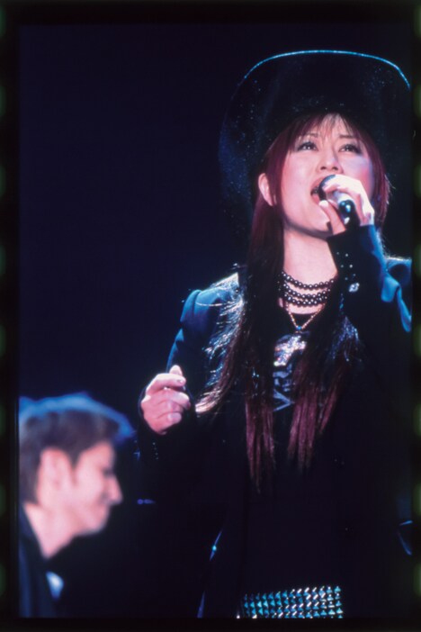 渡辺美里と小室哲哉