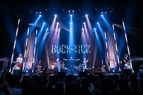 BUCK-TICK（撮影：田中聖太郎）