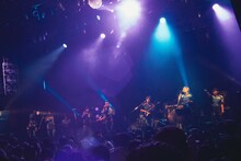 思い出野郎Aチーム（撮影：廣田達也）