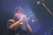 ファンファン(Tp)(撮影:廣田達也)