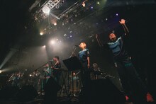 思い出野郎Aチーム（撮影：廣田達也）