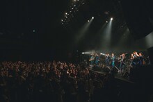 思い出野郎Aチーム「思い出野郎Aチーム presents “ソウルピクニック 2023”」の様子。（撮影：廣田達也）