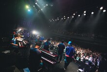 思い出野郎Aチーム「思い出野郎Aチーム presents “ソウルピクニック 2023”」の様子。（撮影：廣田達也）