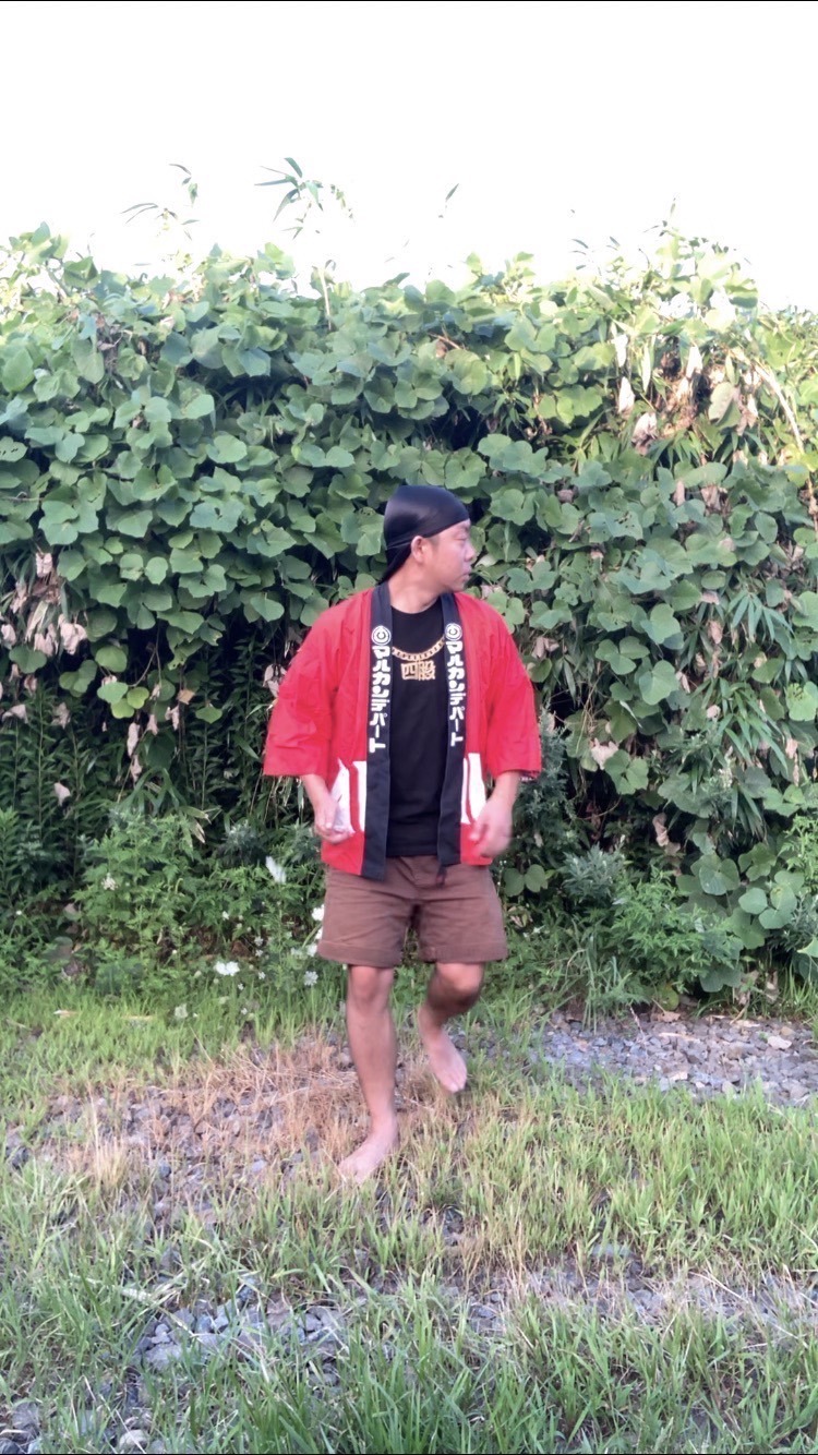 MC KANDATA（BIG-RE-MAN）