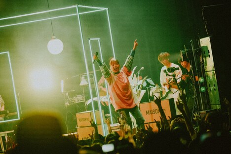 asmi（Photo by Kato Shumpei）