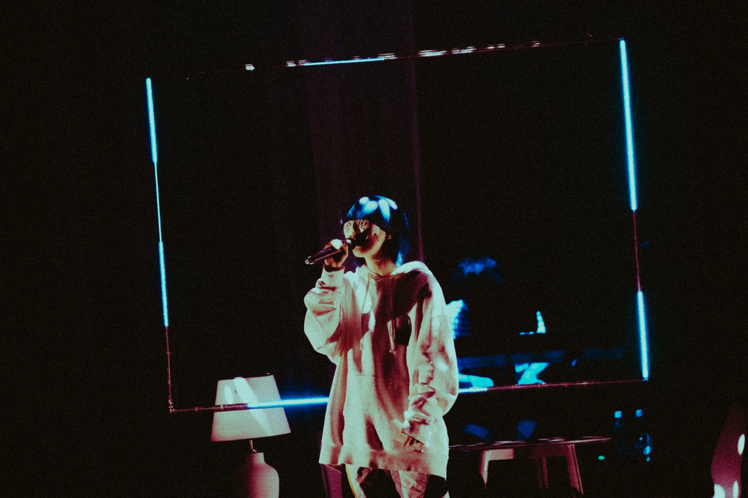 yama（Photo by Kato Shumpei）