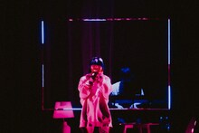 yama（Photo by Kato Shumpei）