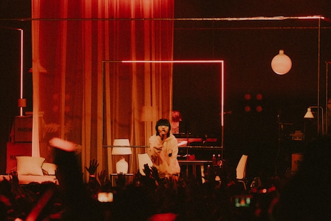 yama（Photo by Kato Shumpei）