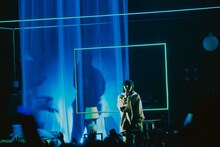 yama、泣き虫（Photo by Kato Shumpei）